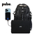 Mochila Trekking Pulse Impermeable Powerbank Y Porta Notebook - comprar online