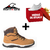 Botas Trekking Hombre Alaska Chalten - comprar online