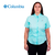 Camisa Mujer Columbia Tamiami MC Proteccion UV - comprar online