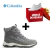 Botas Trekking Mujer Columbia Firecamp - TodoAireLibre