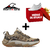 Zapatillas Running Hombre Montagne Kapira