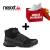 Botas Trekking Mujer Nexxt High Shell Impermeables - TodoAireLibre