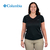 Remera Deportiva Mujer Columbia Zero Rules - comprar online