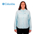 Camisa Urbana Mujer Columbia Silver Ridge 3.0 - tienda online