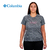 Remera Deportiva Mujer Columbia Zero Rules en internet