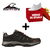 Zapatillas Urbanas Hombre Montagne Stride