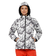 Campera Mujer Montagne Blair Print Impermeable