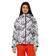 Campera Mujer Montagne Blair Print Impermeable - comprar online