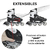 Rollers Extensibles Trailpulse en internet