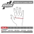 Guantes Grappling Rdx F12 MMA - TodoAireLibre