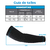 Mangas de Compresión Graduada Sox Pack X2 - comprar online