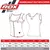 Chaleco Sudador Mujer Rdx Deportivo - TodoAireLibre
