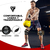 Protectores de Rodilla Rdx Levantamiento de Pesas