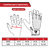Guantes Gym Rdx Dedos Completos - tienda online