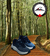 Zapatillas Trekking Mujer Montagne Zinaltech - tienda online