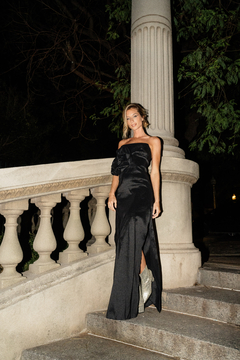 Vestido de la cápsula Leo