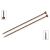 Agujas RECTAS SYMFONIE 40 cms | Knitpro