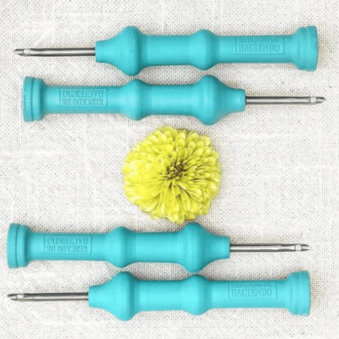 Decoaguja Punch Needle | Mercado de Haciendo