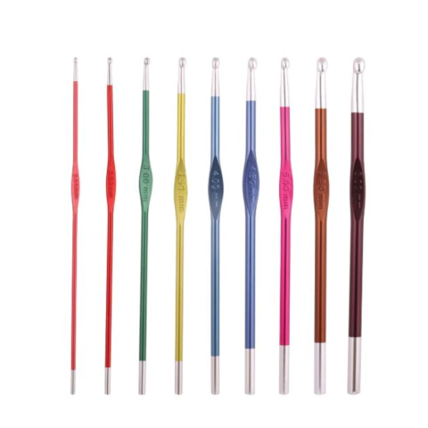 Crochet de aluminio KNITPRO ZING