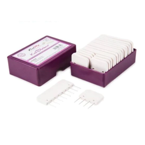 Bloqueadores de Tejido de 4 & 8 agujas | KnitPro