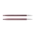 KnitPro ZING 13 cms | Aguja Circular Intercambiable