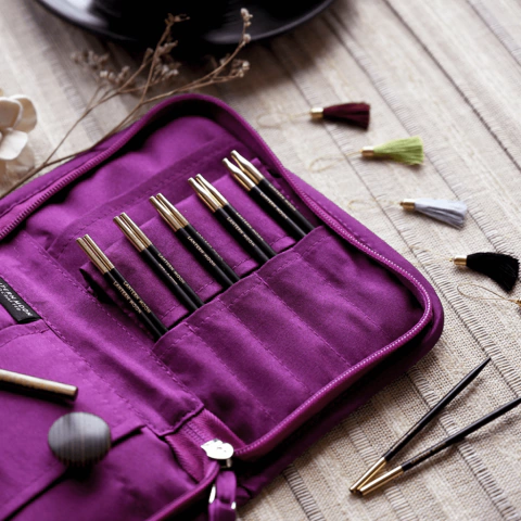 Set Lantern Moon GRACE 10 cms | Agujas Circulares Intercambiables