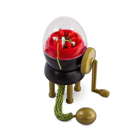 AddiEi - Trenzadora de 6 Agujas