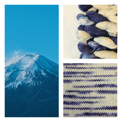 FUJI | Línea Wabi | Bespoke Yarns
