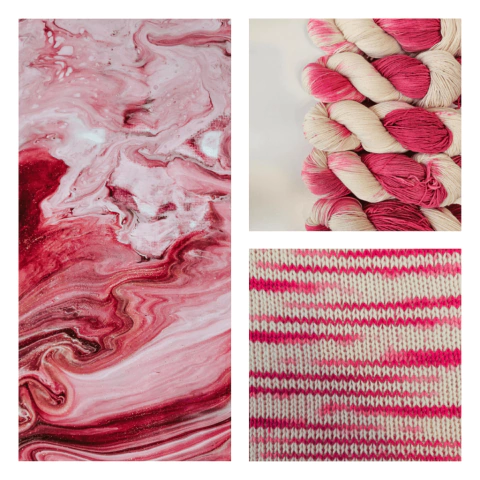 SHINKU | Línea Wabi | Bespoke Yarns