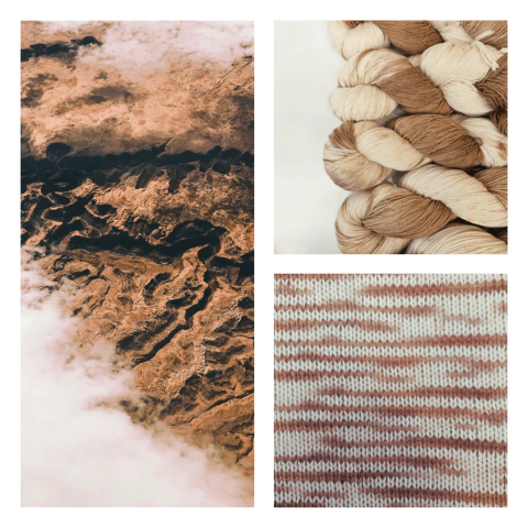 KAWA | Línea Wabi | Bespoke Yarns