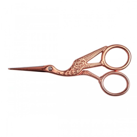 Tijera Cigueña ROSE GOLD