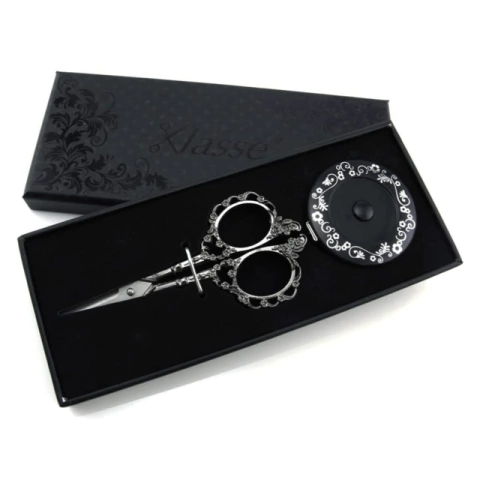 Set Tijera Vintage + Cinta métrica | KLASSÉ