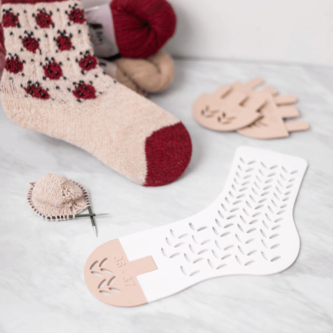 Bloqueador de Medias Intercambiables