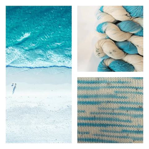 AOMI | Línea Wabi | Bespoke Yarns