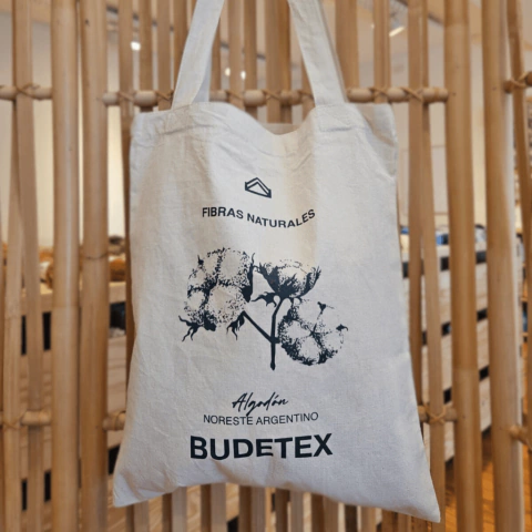 Tote Bag | Serie Fibras Naturales