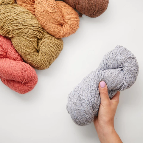 GURI | DK | Algodón/Llama | TexAndes - 100 grs