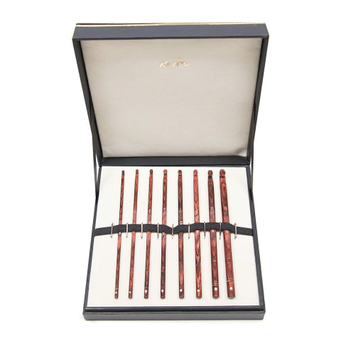 Set de crochet SYMFONIE ROSE | KnitPro