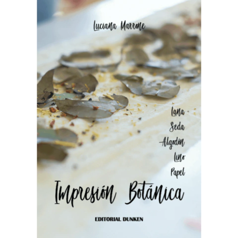 IMPRESIÓN BOTÁNICA - LUCIANA MARRONE