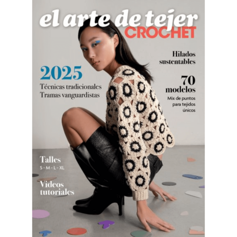 El Arte de Tejer CROCHET 2025