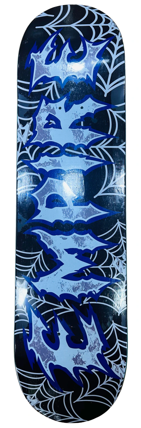 TABLA EMPIRE BLACK ELECTRIC + LIJA