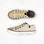 Zapatillas De Lona Urbanas Acolchadas Skate Rave #1000 - Gamati Calzados
