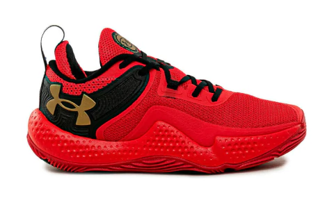 Zapatillas Básquet Under Armour Dagger