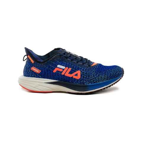 Zapatilla Running Fila Kr6 Hombre 44 Al 46