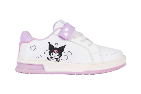 Zapatillas Niñas Footy Kuromi Heart Ku2313 30 Al 37