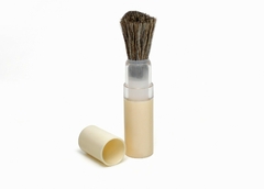 brocha maquillaje retractil