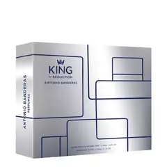 SET KING OF SEDUCTION 100ML + DEO ANTONIO BANDERAS