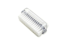 CEPILLO UÑAS ACRILICO DOBLE