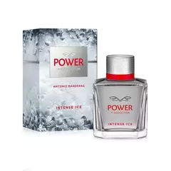 Power of Seduction Intense Ice 100ml Antonio Banderas