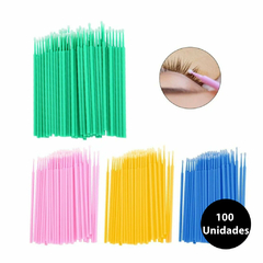 MICRO HISOPOS P/MAQUILLAJE