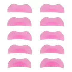 bigudies para pestañas silicona x10 unidades